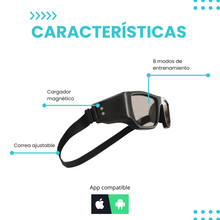 Cargar imagen en el visor de la galería, Gafas Strobe VY ¡Nuevo!