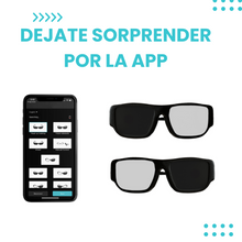 Cargar imagen en el visor de la galería, Gafas Strobe VY ¡Nuevo!