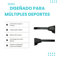 Cargar imagen en el visor de la galería, Gafas Strobe VY ¡Nuevo!